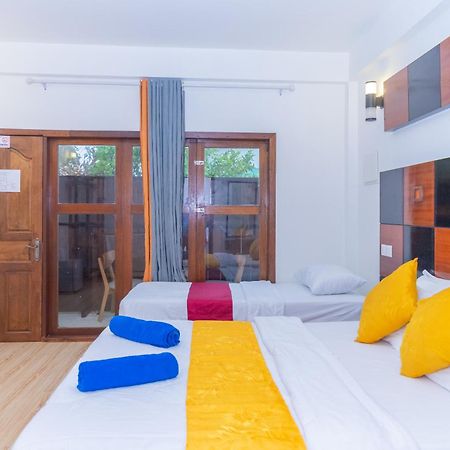Rasdu View Inn Rasdhoo Eksteriør bilde