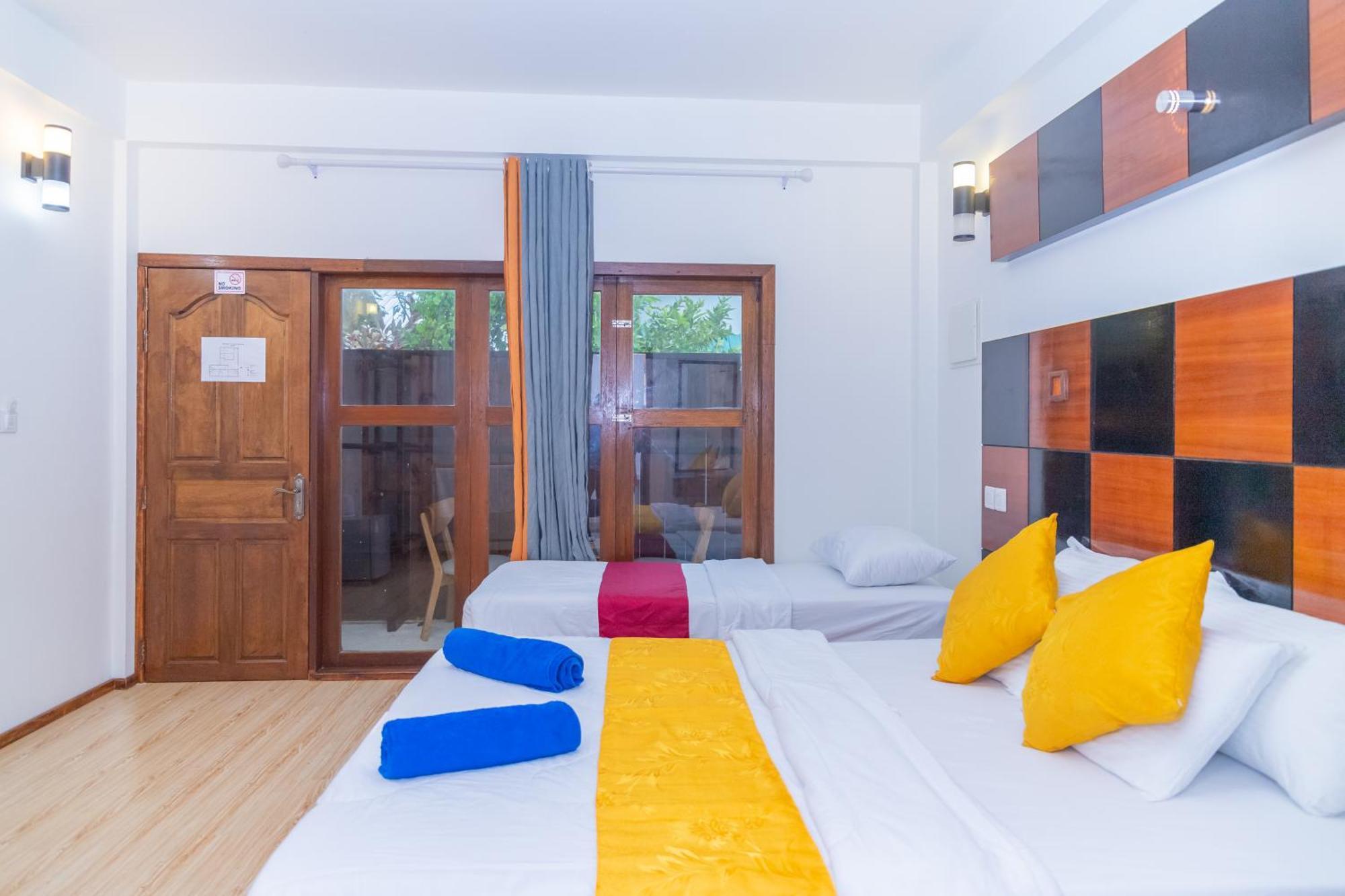 Rasdu View Inn Rasdhoo Eksteriør bilde