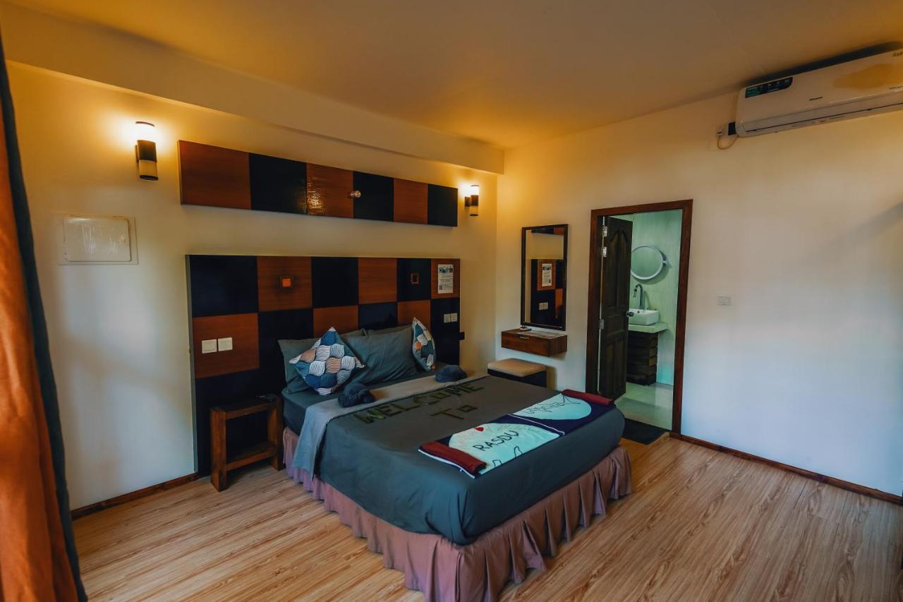 Rasdu View Inn Rasdhoo Eksteriør bilde