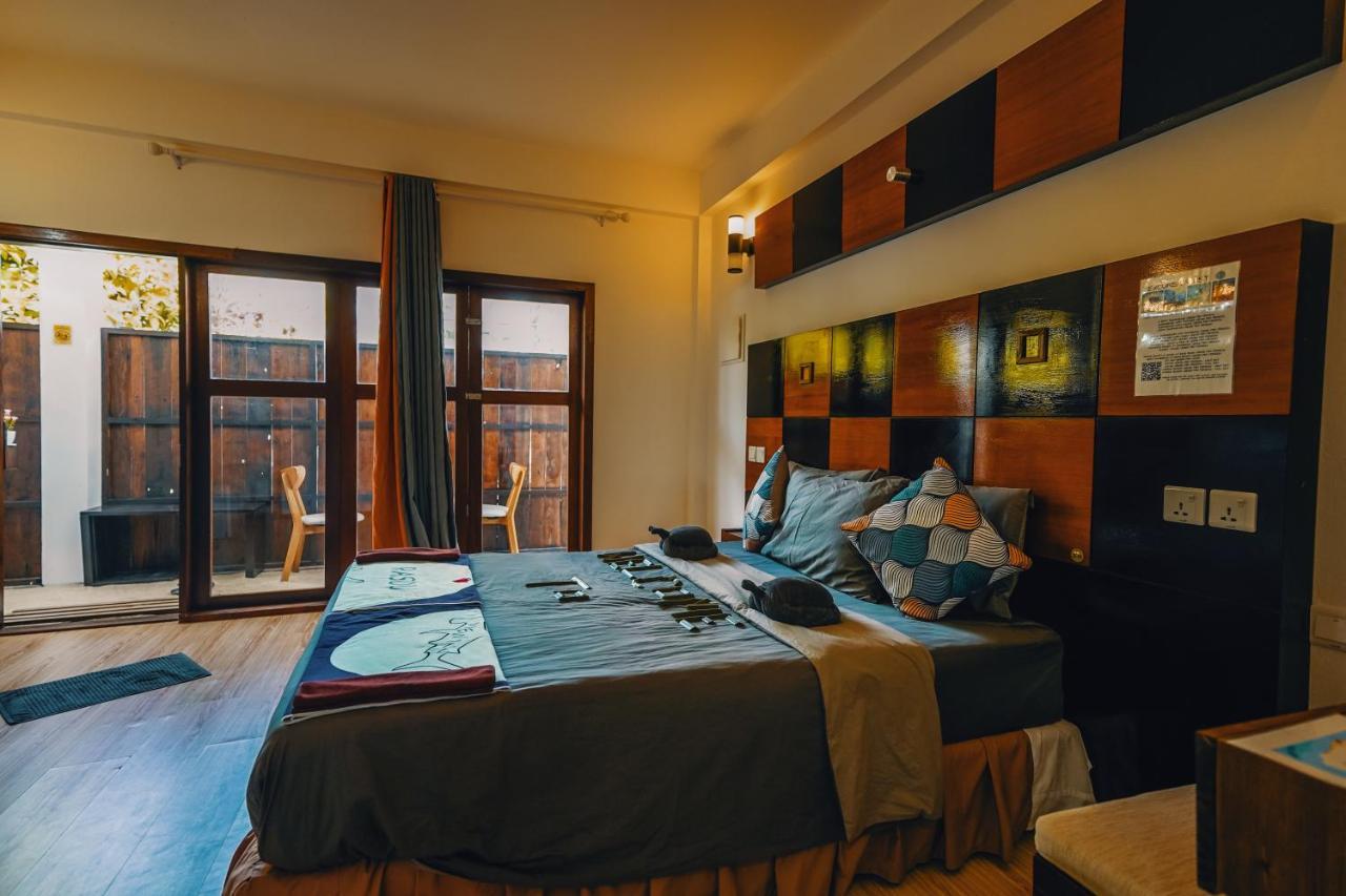 Rasdu View Inn Rasdhoo Eksteriør bilde