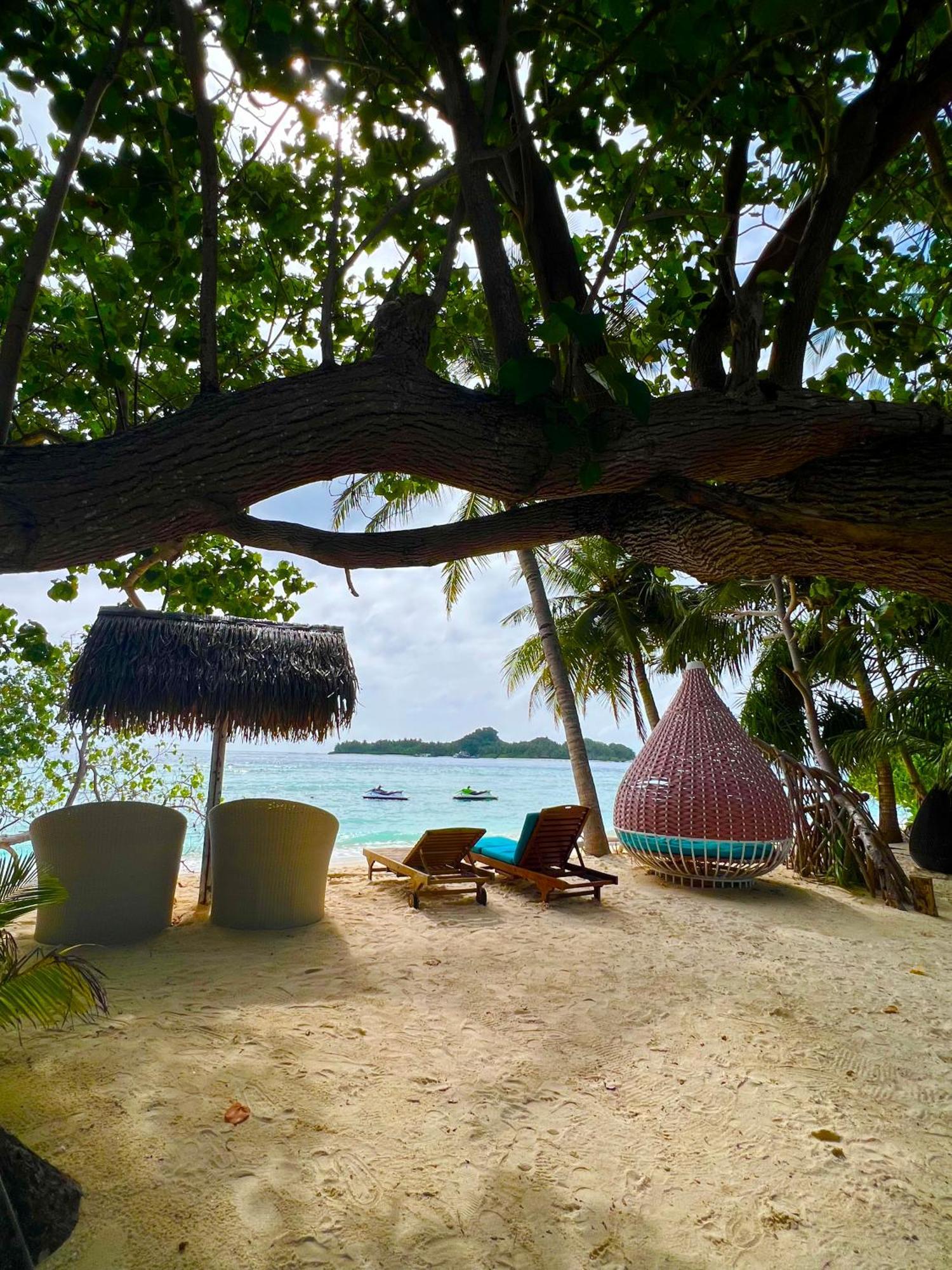 Rasdu View Inn Rasdhoo Eksteriør bilde