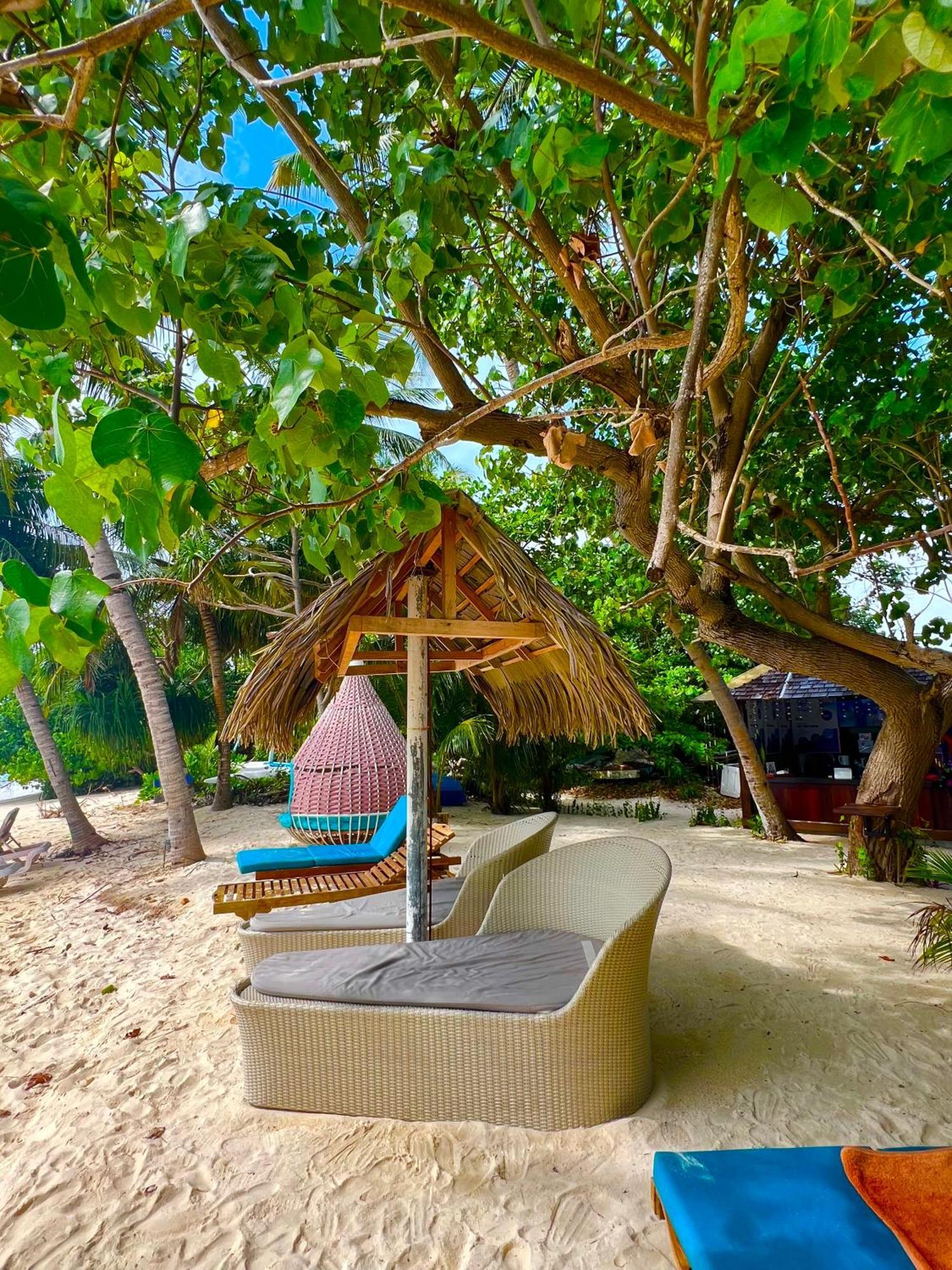Rasdu View Inn Rasdhoo Eksteriør bilde