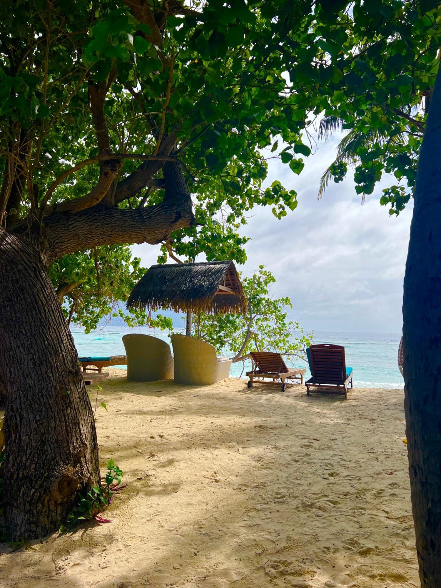 Rasdu View Inn Rasdhoo Eksteriør bilde