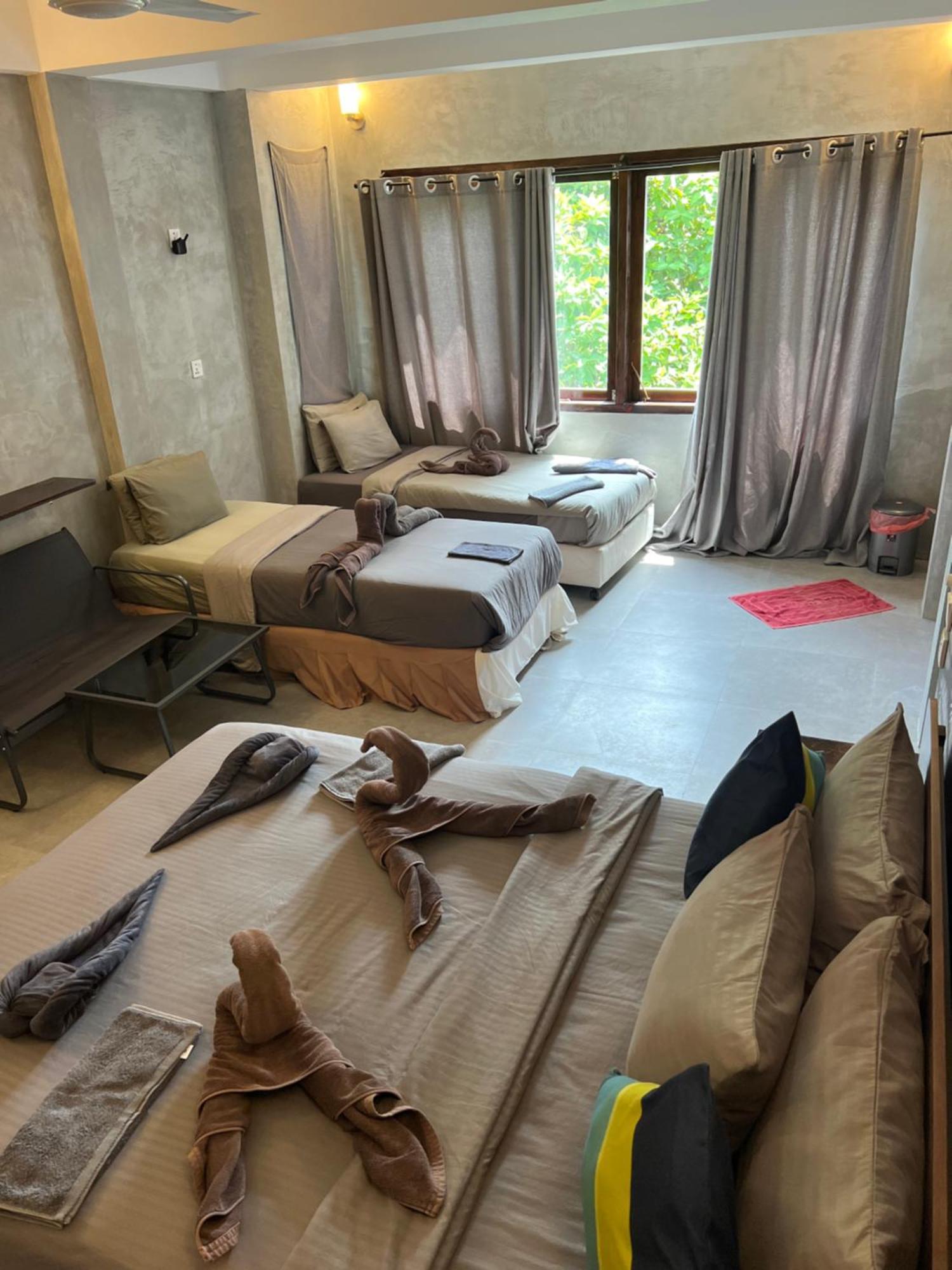 Rasdu View Inn Rasdhoo Eksteriør bilde