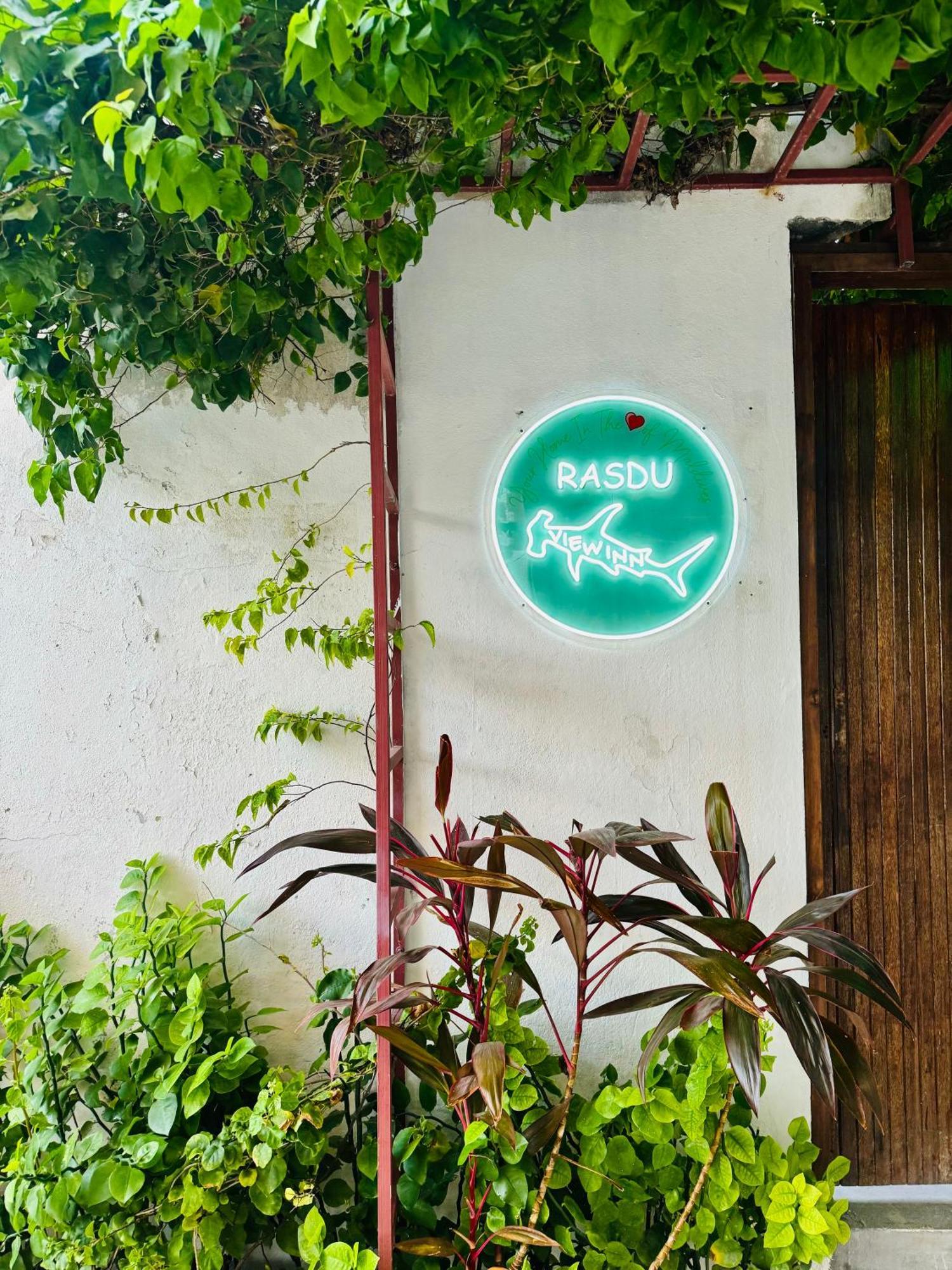 Rasdu View Inn Rasdhoo Eksteriør bilde